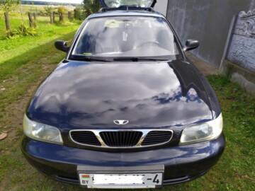 Daewoo Nubira J100, 1998 г.