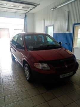 Dodge Caravan IV, 7 мест, 2002 г.