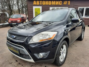 Ford Kuga I, 2010 г.