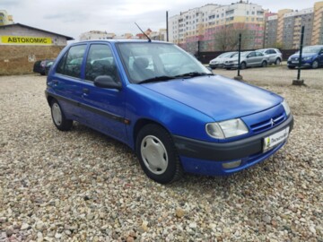 Citroen Saxo I, 1997 г.