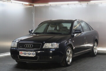 Audi A6 C5, 2001 г.