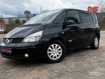 Renault Espace IV, 2004 г.