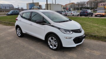 Opel Ampera II, 2018 г.