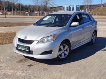 Toyota Matrix I (E130), 2008 г.