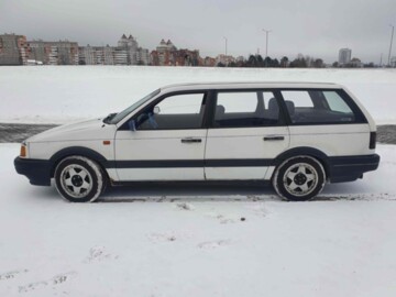 Volkswagen Passat B3, 1993 г.