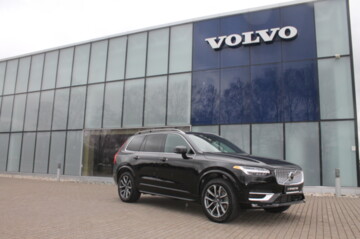 Volvo XC90 II, 7 мест, 2019 г.