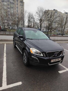 Volvo XC60 I, 2012 г.