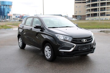 Lada (ВАЗ) XRAY, 2019 г.