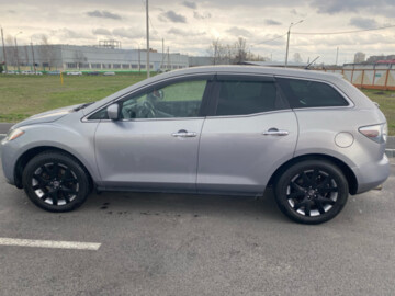 Mazda CX-7 I, 2006 г.