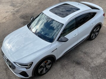 Audi e-tron, 2020 г.