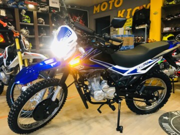 Regulmoto SK Enduro ПТС, 2022 г.
