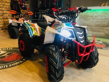 Wels ATV Mini110, 2022 г.