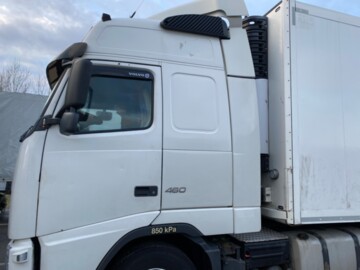 Volvo FH 460 I-SHIFT, 2011 г.
