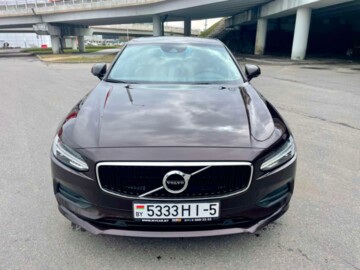 Volvo S90 II, 2017 г.