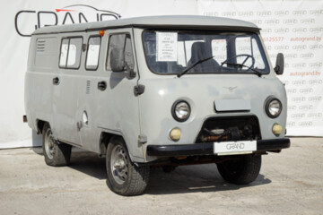 УАЗ 3909, 2013 г.
