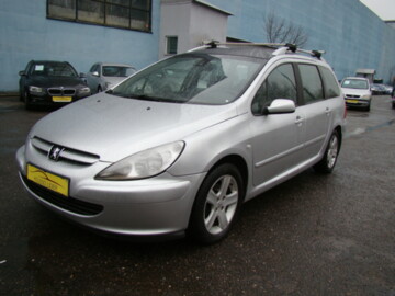 Peugeot 307 I, 2003 г.