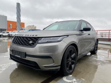 Land Rover Range Rover Velar, 2018 г.