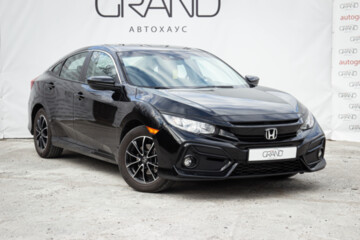 Honda Civic X, 2020 г.