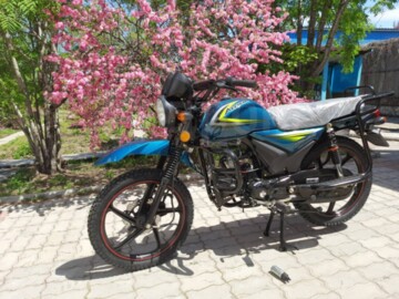 Hors Alpha off road, 2022 г.