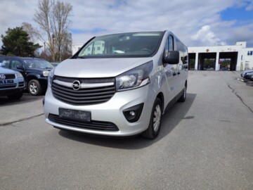 Opel Vivaro II, 2018 г.