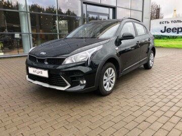 Kia Rio IV X · Рестайлинг , 2021 г.