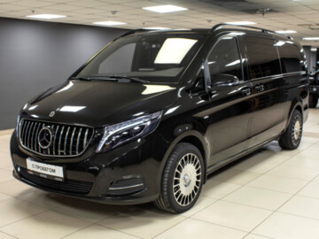 Mercedes-Benz V-Класс W447, 2015 г.