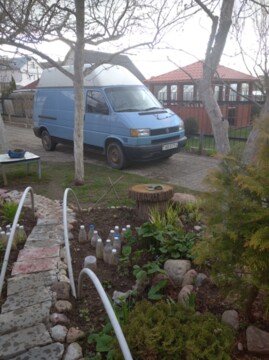 Volkswagen T4, 2000 г.