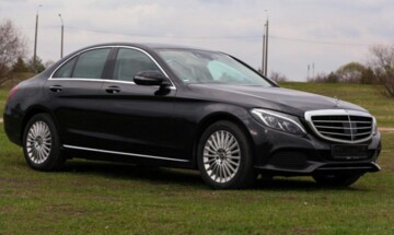 Mercedes-Benz C-Класс W205, S205, C205, A205, 2017 г.