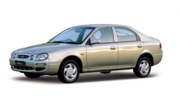 Kia Shuma I, 1999 г.