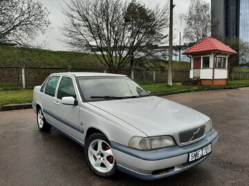 Volvo S70, 2000 г.