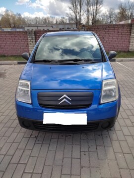 Citroen C2 I, 2008 г.