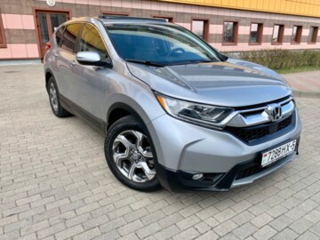 Honda CR-V V, 2018 г.