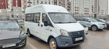 ГАЗ Next A65R32, 2017 г.