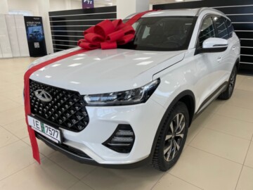 Chery Tiggo 7 PRO, 2022 г.
