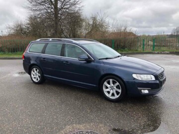 Volvo V70 III · Рестайлинг, 2014 г.