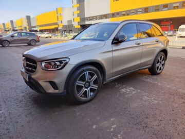 Mercedes-Benz GLC, 2020 г.