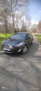 Hyundai Elantra MD, 2011 г.