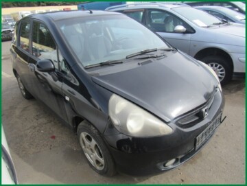 Honda Jazz I, 2004 г.