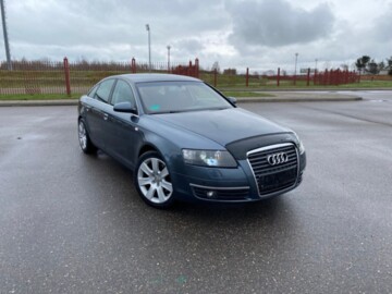 Audi A6 C6, 2007 г.