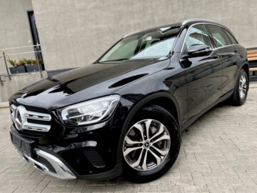Mercedes-Benz GLC, 2019 г.