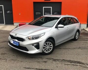 Kia Cee'd III, 2019 г.