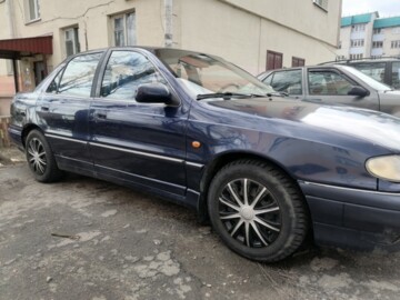 Hyundai Lantra J1, 1995 г.