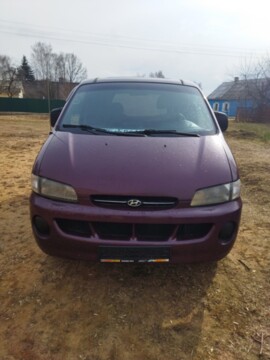 Hyundai H-1(Starex) I, 1999 г.
