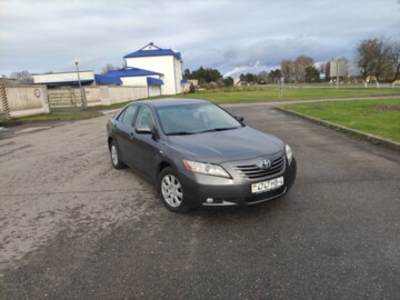 Toyota Camry XV40, 2007 г.