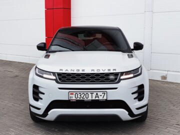 Land Rover Range Rover Evoque II , 2020 г.