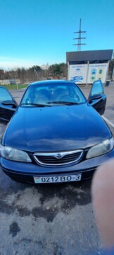 Mazda 626 GF, 1998 г.