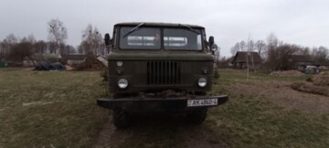 ГАЗ 66, 1983 г.