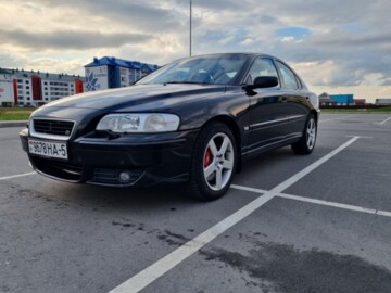 Volvo S60 I · Рестайлинг, 2005 г.