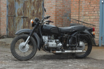 Днепр МТ-11, 1989 г.