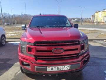 Ford F-150 XIII, 2019 г.